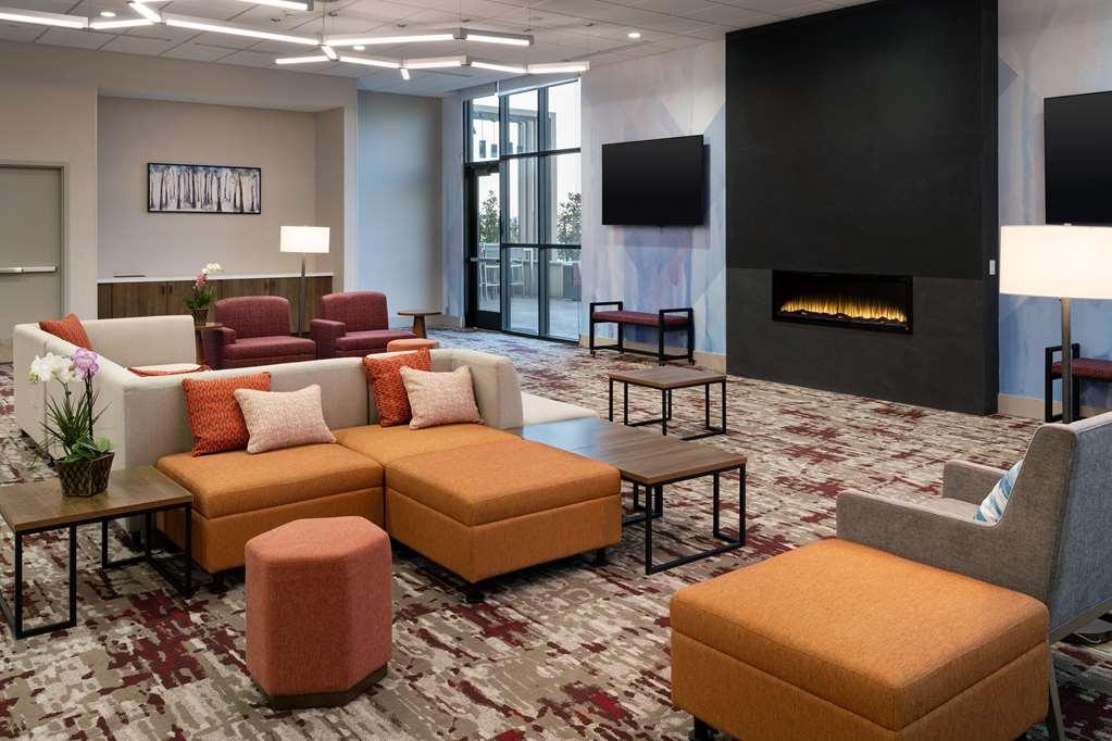 Hilton Garden Inn Visalia, Ca Interior foto