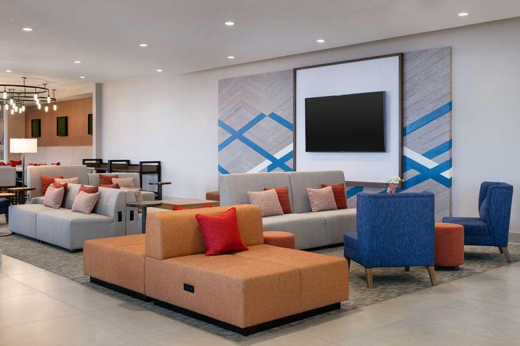 Hilton Garden Inn Visalia, Ca Interior foto