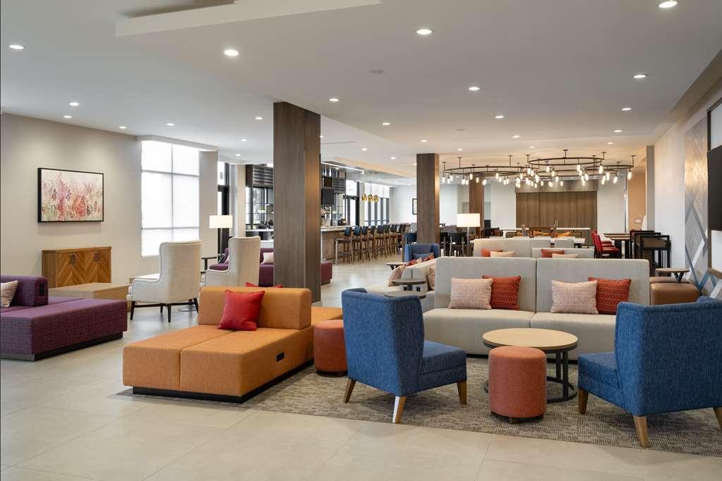 Hilton Garden Inn Visalia, Ca Interior foto
